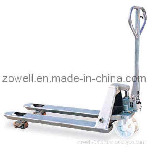 Peculiar Pallet Trucks